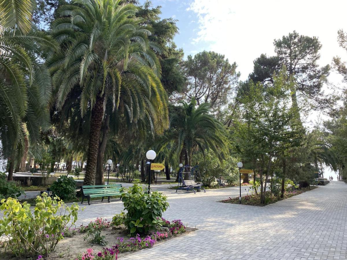 Золотые Пески Alakhadzi Exterior photo