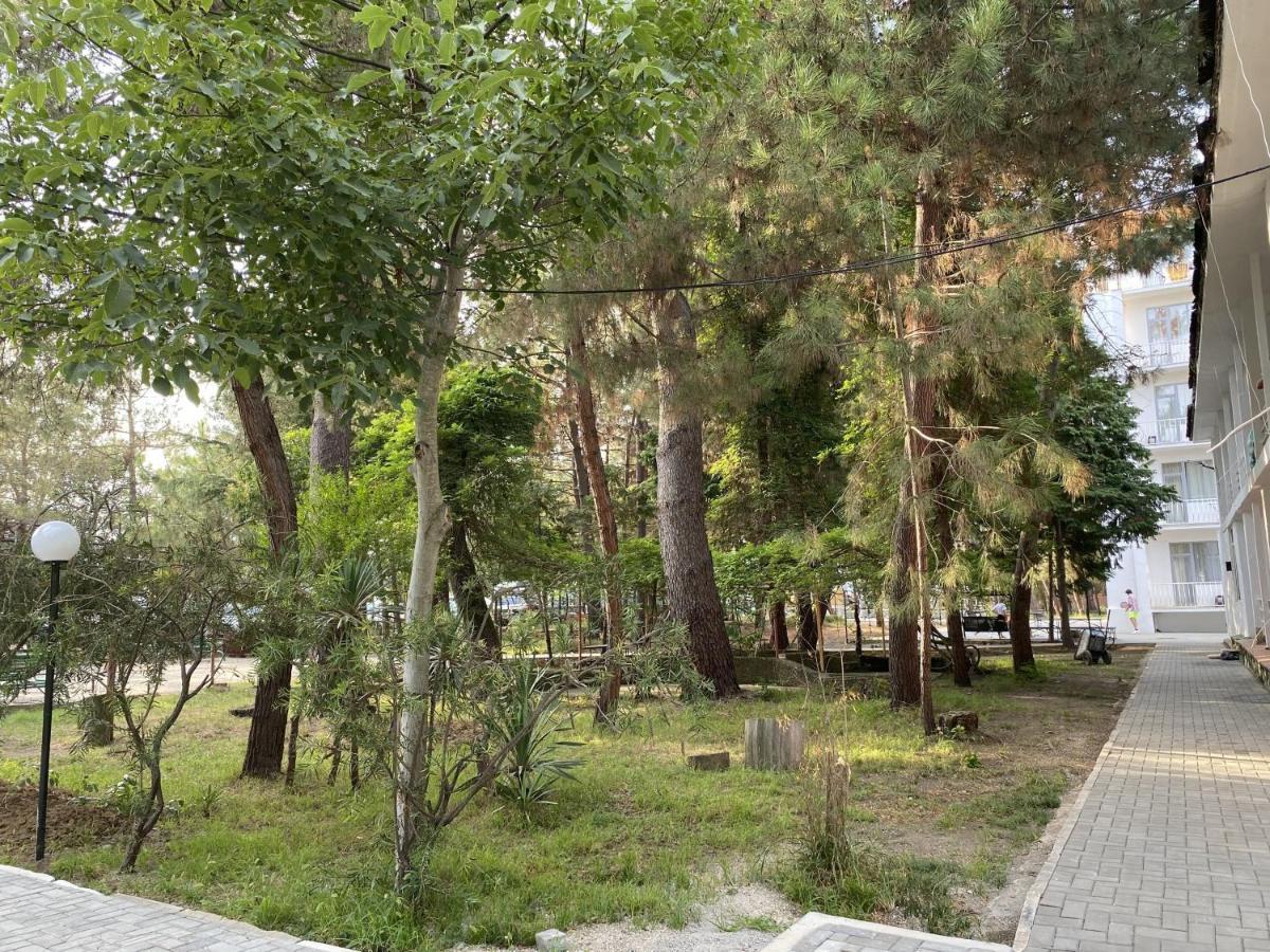 Золотые Пески Alakhadzi Exterior photo