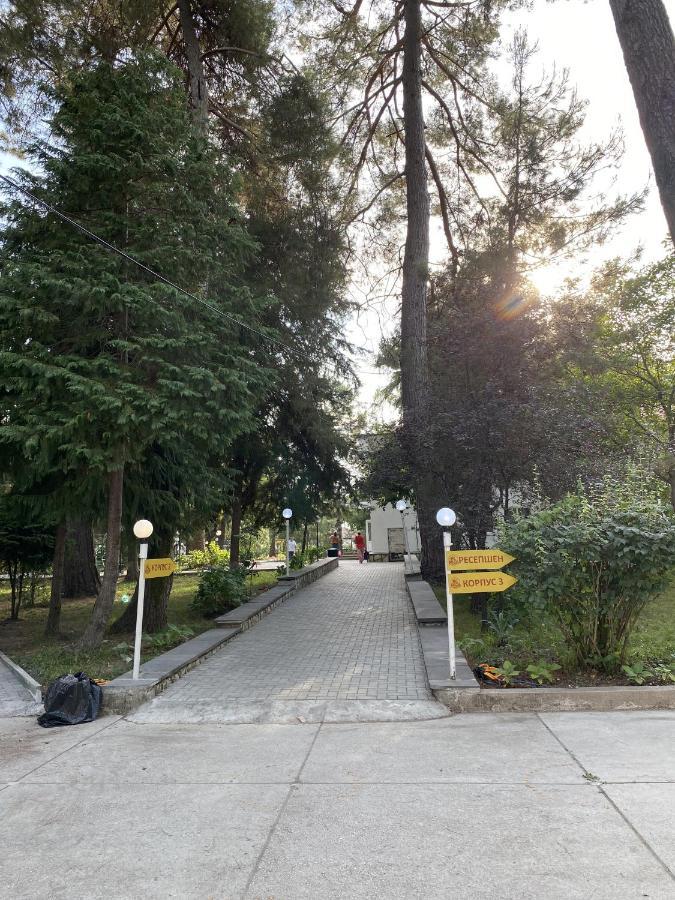 Золотые Пески Alakhadzi Exterior photo