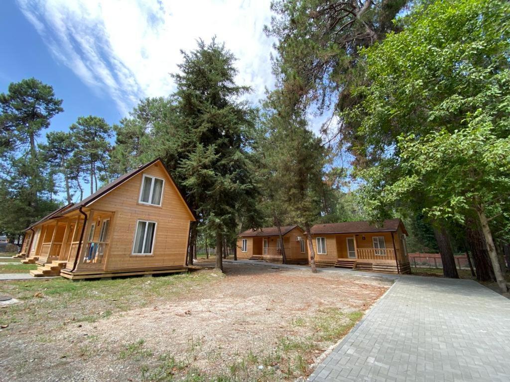 Золотые Пески Alakhadzi Exterior photo