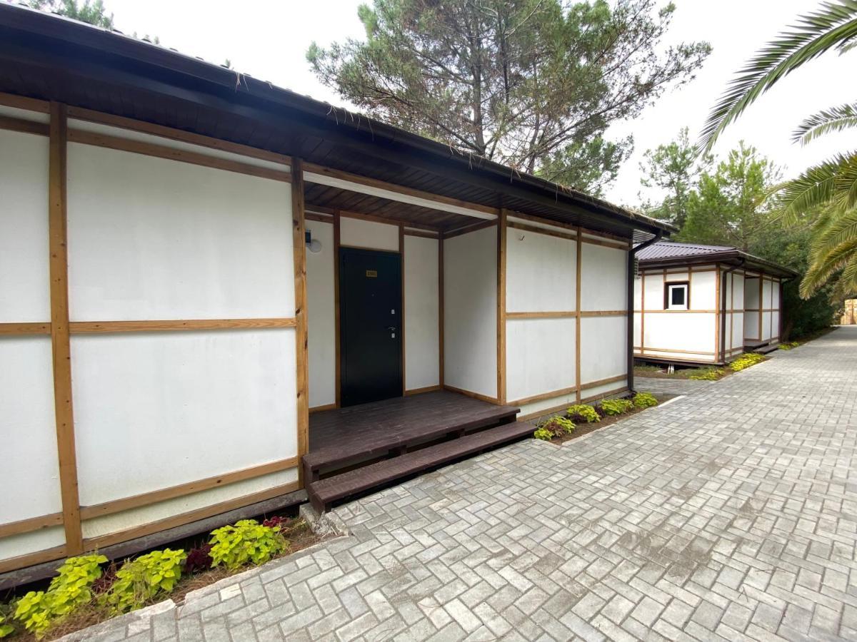 Золотые Пески Alakhadzi Exterior photo